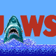 LJN’s infamous Jaws for the NES